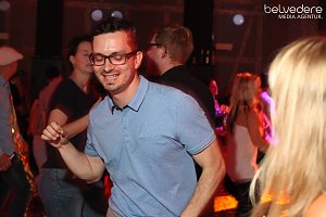 Party im Jugendclubhaus in Nordhausen