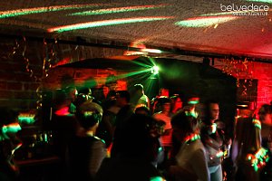Party im Jugendclubhaus in Nordhausen