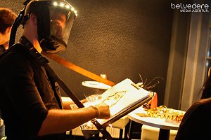 Party im Jugendclubhaus in Nordhausen