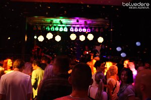 Party im Jugendclubhaus in Nordhausen