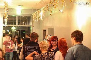 Party im Jugendclubhaus in Nordhausen