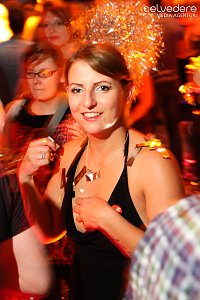 Party im Jugendclubhaus in Nordhausen