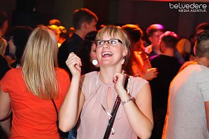 Party im Jugendclubhaus in Nordhausen