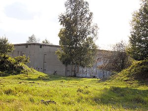Peter Blei unterwegs in der Heide
