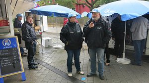 Nachbarschaftsfeste der WBG - ein R&uuml;ckblick