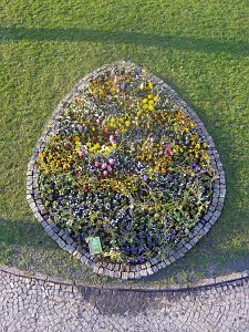 Osterspazierg&auml;nger in Bleicherode
