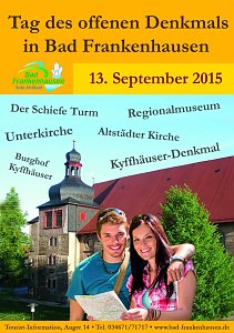 Tag des offenen Denkmals