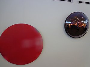 Ausstellung er&ouml;ffnet