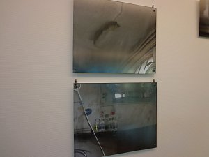 Ausstellung er&ouml;ffnet