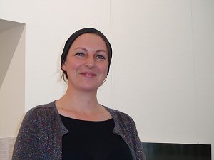 Ausstellung er&ouml;ffnet