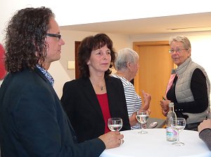 Ausstellung er&ouml;ffnet