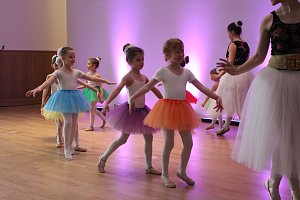 20 Jahre Tanzstudio Radeva