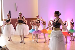 20 Jahre Tanzstudio Radeva