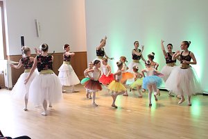 20 Jahre Tanzstudio Radeva