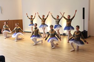 20 Jahre Tanzstudio Radeva