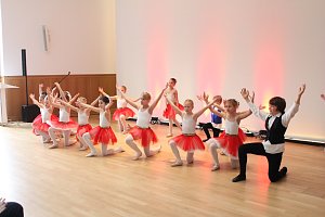20 Jahre Tanzstudio Radeva