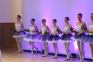 20 Jahre Tanzstudio Radeva