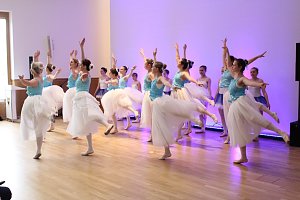 20 Jahre Tanzstudio Radeva