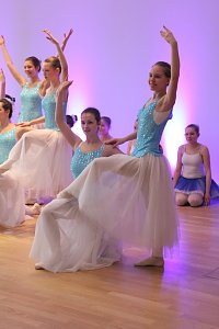 20 Jahre Tanzstudio Radeva
