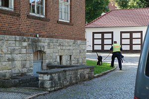 Versuchter Brandanschlag in Bleicherode