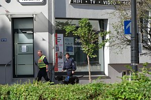 Versuchter Brandanschlag in Bleicherode