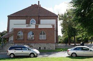 Versuchter Brandanschlag in Bleicherode