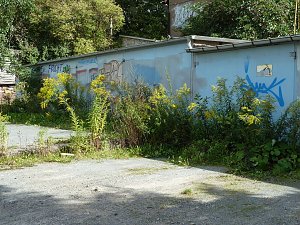 Weiterer Schandfleck in Nordhausen