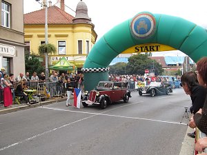 48. Bergfahrt von Prag nach Jiloviste