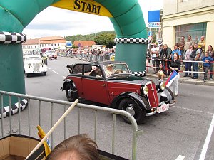 48. Bergfahrt von Prag nach Jiloviste