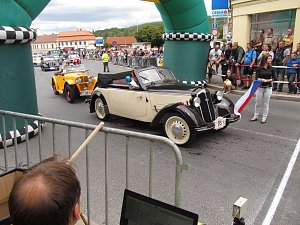 48. Bergfahrt von Prag nach Jiloviste