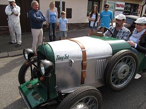 48. Bergfahrt von Prag nach Jiloviste