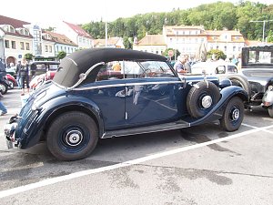 48. Bergfahrt von Prag nach Jiloviste