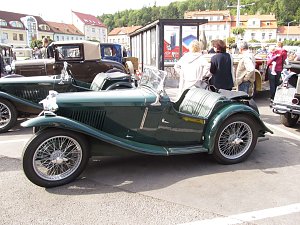 48. Bergfahrt von Prag nach Jiloviste