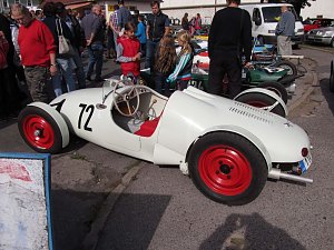 48. Bergfahrt von Prag nach Jiloviste