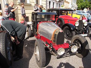 48. Bergfahrt von Prag nach Jiloviste
