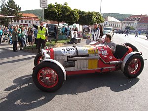48. Bergfahrt von Prag nach Jiloviste
