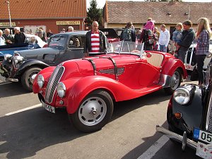 48. Bergfahrt von Prag nach Jiloviste