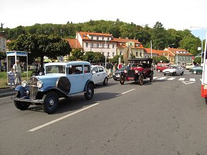 48. Bergfahrt von Prag nach Jiloviste
