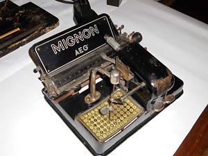 Das war einmal ein B&uuml;ro