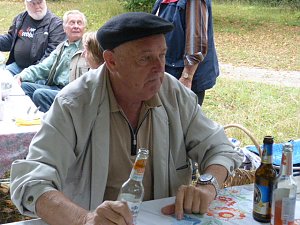 Senioren-Grillfest der IG Bau Nordth&uuml;ringen