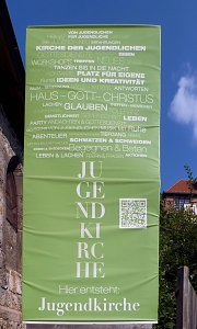 Umbau zur Jugendkirche