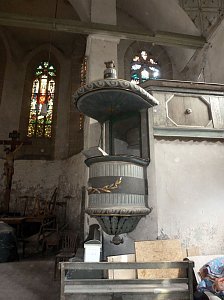 Umbau zur Jugendkirche