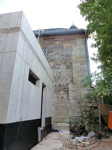 Umbau zur Jugendkirche