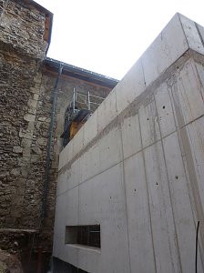 Umbau zur Jugendkirche