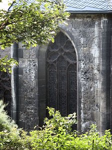 Umbau zur Jugendkirche