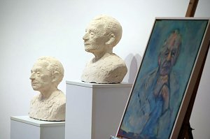 Ausstellung im B&uuml;rgerhaus er&ouml;ffnet