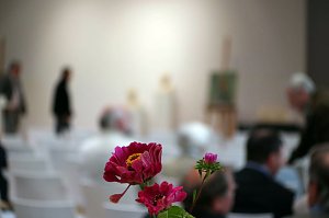 Ausstellung im B&uuml;rgerhaus er&ouml;ffnet