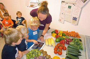 F&uuml;nf Zwerge auf einen Streich