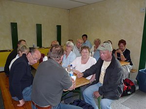 Bosseln in Sondershausen