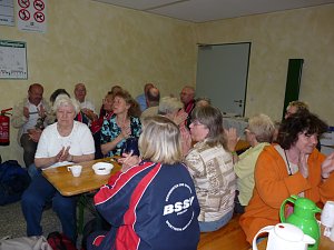 Bosseln in Sondershausen